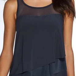 TankiniSkirt Miraclesuit Illusionist Mirage Tankini Set -TankiniSkirt Shop 007389c7c03a266d67981fcda662c3fb