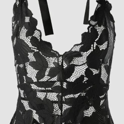 TankiniSkirt Halter Backless Sleeveless Lace Teddy 16 TankiniSkirt Halter Backless Sleeveless Lace Teddy -TankiniSkirt Shop 026e4f4180c90b0adc87a88a728031a0