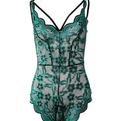 TankiniSkirt Embroidery Lace Crotchless Halter Backless Teddy 12 TankiniSkirt Embroidery Lace Crotchless Halter Backless Teddy -TankiniSkirt Shop 06dd43afcdf3dec7c9746ec0c325b485