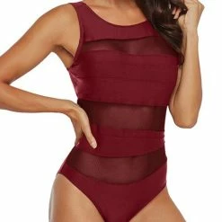 MySwimsuit Solid Backless One Piece Swimsuit -TankiniSkirt Shop 07eda73ec895708e2a1a7f6dd4b496bc