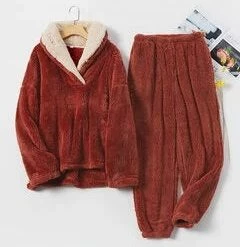 TankiniSkirt Women Fluffy Plush Thicken Lapel High Low Hem Loungewear Warm Pajamas -TankiniSkirt Shop 0d1cf92cf0d9619d114b4b301ab588e9 2ad48fc2 120d 43e1 acf5 a9bf37980227