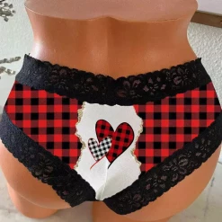 TankiniSkirt Valentine Plaid Heart Lace Splicing Panties -TankiniSkirt Shop 150d853b82d403d3a829b66134313025 da9dfd7c e71a 41d4 a105 126678413cf7