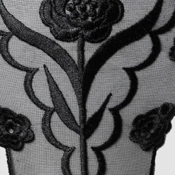 TankiniSkirt Sheer Mesh Floral Pattern Lace Thong -TankiniSkirt Shop 19a81e77023d1743c255c1def2ca7678