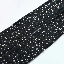 TankiniSkirt 1Pair Fishnet Design Rhinestone Decor Stockings -TankiniSkirt Shop 2a89685bae362a033d5f1ef135f25462