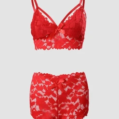 TankiniSkirt Bow Decor Lace Lingerie Set 13 TankiniSkirt Bow Decor Lace Lingerie Set -TankiniSkirt Shop 2c6c56701357ccc5ddedb51831ed3848 0b325620 fc7c 483f 8c55 e47352068750