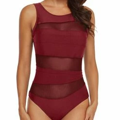 MySwimsuit Solid Backless One Piece Swimsuit -TankiniSkirt Shop 2dec9724aaf86022beea62c75507b22f