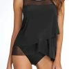 TankiniSkirt Miraclesuit Illusionist Mirage Tankini Set