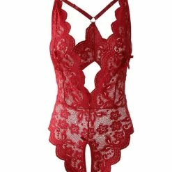 TankiniSkirt Heart Pattern Bowknot Decor Cutout Crochet Lace Teddy -TankiniSkirt Shop 3c04595b709a7937311cd90402df24df b3e90f0d 2c11 4a01 8e99 a9a0bcc09485