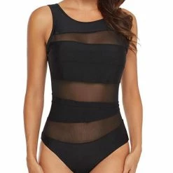 MySwimsuit Solid Backless One Piece Swimsuit -TankiniSkirt Shop 46b05af06a2d28988afadbab8a5249c6