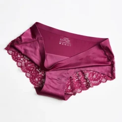 TankiniSkirt Ice Silk Crochet Lace Trim Panties 32 TankiniSkirt Ice Silk Crochet Lace Trim Panties -TankiniSkirt Shop 49693ae0195aeea06f505893595a44e3