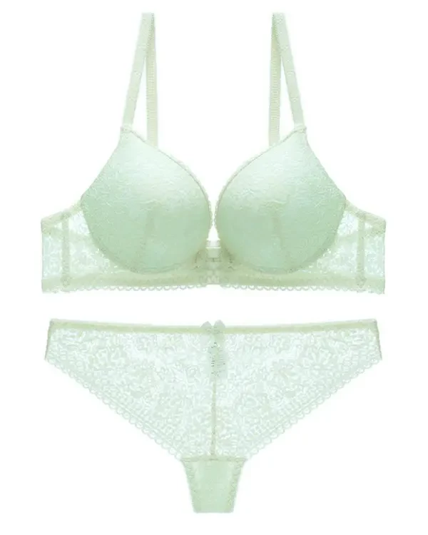 TankiniSkirt Bowknot Decor Crochet Lace Lingerie Set 5 TankiniSkirt Bowknot Decor Crochet Lace Lingerie Set - Image 5