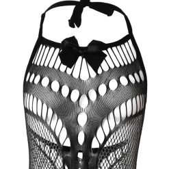 TankiniSkirt Crochet Lace Cutout Suspender Bodystockings -TankiniSkirt Shop 530472c2b552952c143f6d2080bbc5de