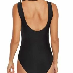 MySwimsuit Solid Backless One Piece Swimsuit -TankiniSkirt Shop 6400ede6de1b8bab2b5ac0f7e6316f96