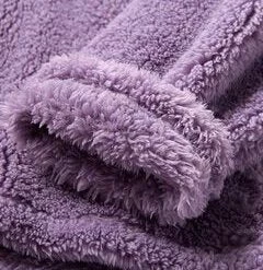 TankiniSkirt Women Fluffy Plush Thicken Lapel High Low Hem Loungewear Warm Pajamas