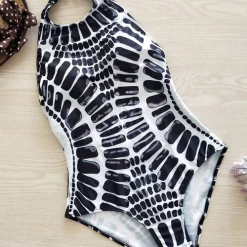 MySwimsuit Tribal One Piece Swimsuit -TankiniSkirt Shop 7033859dbb1d87a433707741ca6cd5bb
