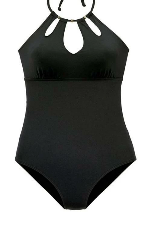 Miss Norst Halter Hollow One Piece 5 Miss Norst Halter Hollow One Piece - Image 5