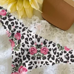 TankiniSkirt Valentine Leopard Rose Lace Splicing Panties 10 TankiniSkirt Valentine Leopard Rose Lace Splicing Panties -TankiniSkirt Shop 7c32e84609bd1672f0a9763f0afd8c4d