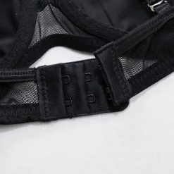 TankiniSkirt O-Ring Chain Decor Garter Lingerie Set -TankiniSkirt Shop 7e5ad99a9cf1cdecb754aa68c11f56d9