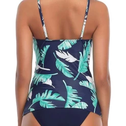 MySwimsuit High Necked Stylish Tankini Swimsuit -TankiniSkirt Shop 88f12f6b8a14457fe6c3462119c0ce6e