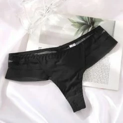 TankiniSkirt Low Waist Mesh Patch Seamless Panty -TankiniSkirt Shop 931d1bc3ba3ac277d4ae1a7131809e14 e24930aa 47b9 41bf a809 4a410f02735b