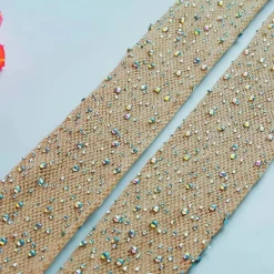 TankiniSkirt 1Pair Fishnet Design Rhinestone Decor Stockings -TankiniSkirt Shop 9a774ed32185ca0f3a4cfc41c6e7a7a2