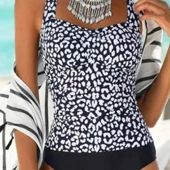 Miss Norst Print Halter One Piece