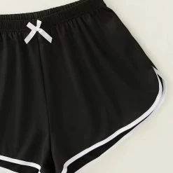 TankiniSkirt Skeleton Hand Camisole And Shorts Pajamas Set - Black -TankiniSkirt Shop a4132c95b3c8ed762d16c5cd24a5bca0