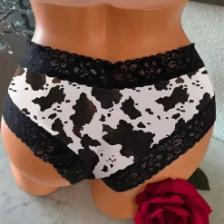 TankiniSkirt Cow Lace Splicing Panties - Black -TankiniSkirt Shop a6f44c9354957ccc71a4faac576a6c81 b7f44560 cb8d 4f8a b3b0 bbe3cd18f8e0