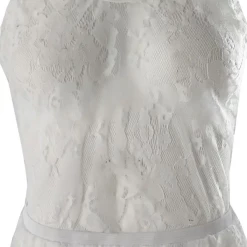 TankiniSkirt Sheer Mesh Crochet Lace Babydoll With Panty -TankiniSkirt Shop b56d5fab9e2fe14036f0195952517bc6