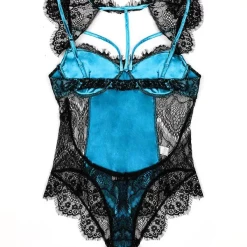 TankiniSkirt Alluring Lace Mesh Padded Lingerie Bodysuit -TankiniSkirt Shop b5802d35e6df2be45d383dded9fbf722 730e172e f014 418d b4c3 6b3c273b8f3e