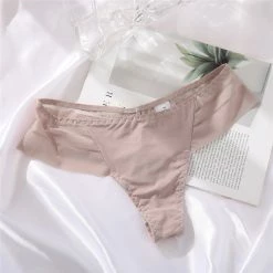 TankiniSkirt Low Waist Mesh Patch Seamless Panty -TankiniSkirt Shop b7bb73e0904023a8a21261aa6dac46d5 fc2be393 b0f2 4484 a47c 38ed518582fd