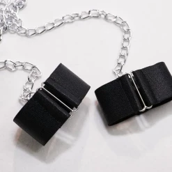 TankiniSkirt O-Ring Chain Decor Garter Lingerie Set -TankiniSkirt Shop d03898e4998bb36ae0c863b4054dd5fe