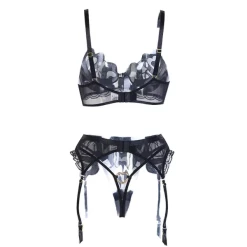 TankiniSkirt 3PCS Embroidery Lace Garter Lingerie Set 20 TankiniSkirt 3PCS Embroidery Lace Garter Lingerie Set -TankiniSkirt Shop e0213580e75caaa28bb07209839f50af