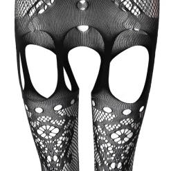 TankiniSkirt Crochet Lace Cutout Suspender Bodystockings -TankiniSkirt Shop e4c4be44850b28e1f8bf850eaf0a3168