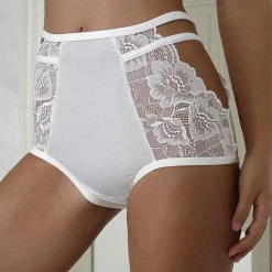 TankiniSkirt Cutout Crochet Lace Plain Panty 8 TankiniSkirt Cutout Crochet Lace Plain Panty -TankiniSkirt Shop e6d1e43833e2bfabd5a17940982ce7e2