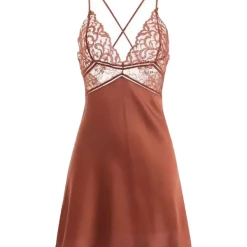 TankiniSkirt Lace Patch Crisscross Backless Night Dress 7 TankiniSkirt Lace Patch Crisscross Backless Night Dress -TankiniSkirt Shop e968f2a0201c4cb0b29f317bec003a07