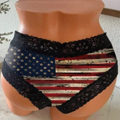 TankiniSkirt American Flag Lace Splicing Panties - Black -TankiniSkirt Shop ed81cdc02c741bddb6efb06d65a386d0 b02098b6 5821 47ff a2bb ae940cfbced9