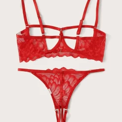 TankiniSkirt Crochet Lace Cutout Open Breast Lingerie Set 8 TankiniSkirt Crochet Lace Cutout Open Breast Lingerie Set -TankiniSkirt Shop ee9a62612d1364077d5302959a8ba8ef