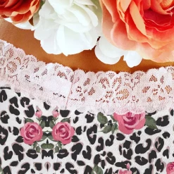 TankiniSkirt Valentine Leopard Rose Lace Splicing Panties 8 TankiniSkirt Valentine Leopard Rose Lace Splicing Panties -TankiniSkirt Shop f35fe376aeb94217270aaf3f2728064f