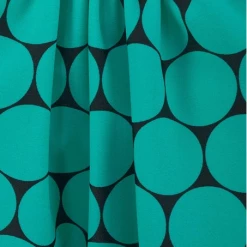 MySwimsuit Turquoise Oversized Print Tankini Set -TankiniSkirt Shop f8a522c66904c7b9e74f5a6d5730b767